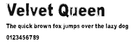Velvet Queen Preview