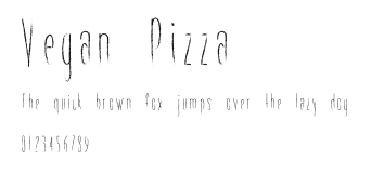 Vegan Pizza Preview