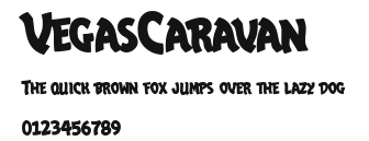VegasCaravan Preview
