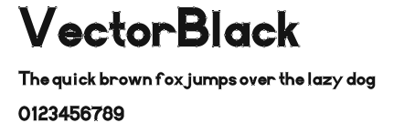 VectorBlack Preview