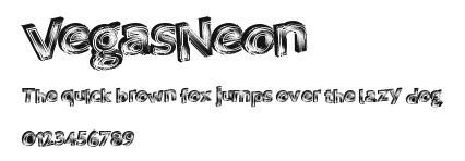 VegasNeon Preview