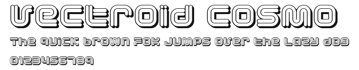 Vectroid Cosmo Preview