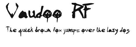 Vaudoo2RF Preview