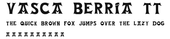 Vasca Berria TT Preview