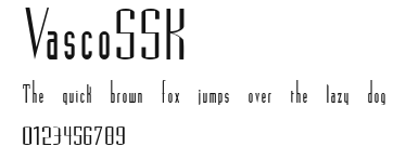VascoSSK Preview
