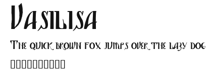 Vasilisa Preview