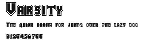 Varsity Preview