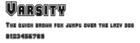 Varsity Preview