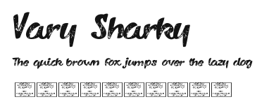 Vary Sharky Preview