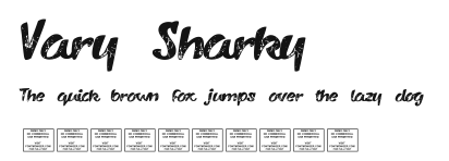 Vary Sharky Preview
