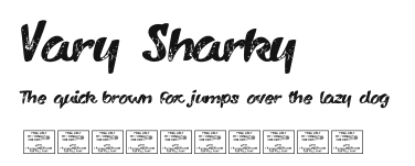 Vary Sharky Preview