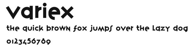 Variex Preview