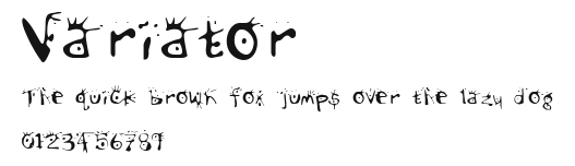 Variator Preview