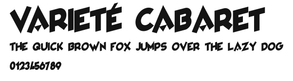 Varieté Cabaret Preview