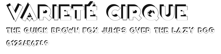 Varieté Cirque Preview