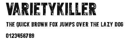 Varietykiller Preview