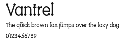 Vantrel Preview