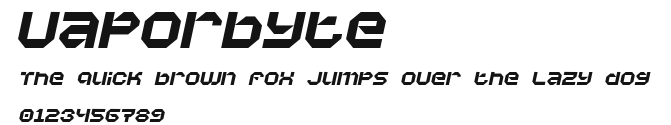 Vaporbyte Preview
