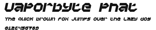 Vaporbyte Phat Preview