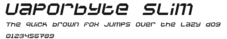 Vaporbyte Slim Preview