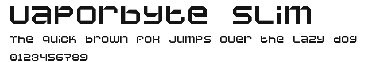Vaporbyte Slim Preview