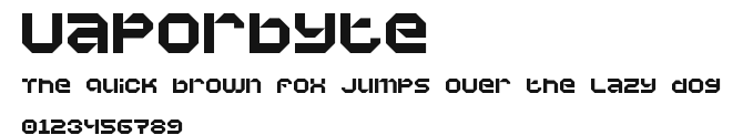 Vaporbyte Preview