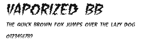Vaporized BB Preview