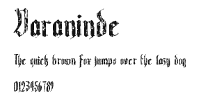 Varaninde Preview