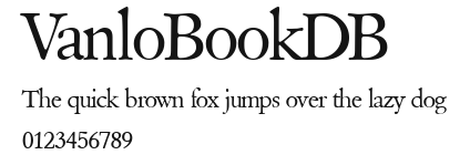 VanloBookDB Preview