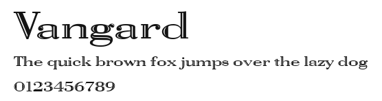 Vangard Preview