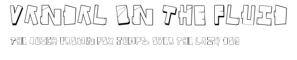 Vandal On The Fluid Preview