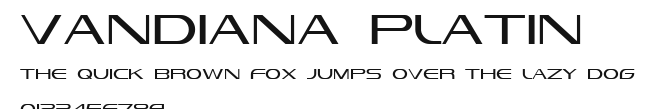 Vandiana Platin Preview