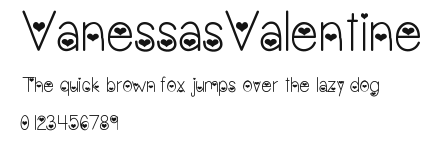 VanessasValentine Preview