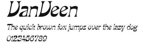 VanVeen Preview