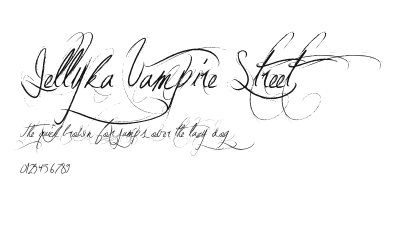 Jellyka Vampire Street Preview