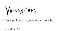Vampyriqua Preview