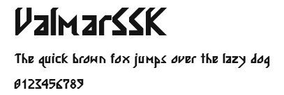 ValmarSSK Preview