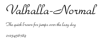 Valhalla-Normal Preview