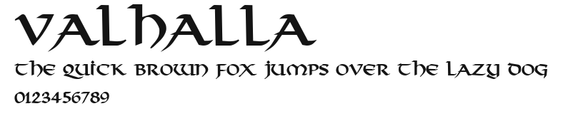 Valhalla Preview