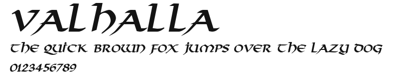 Valhalla Preview