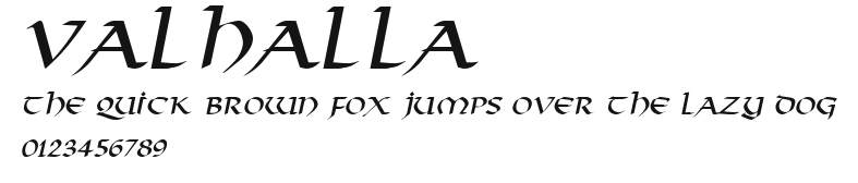 Valhalla Preview