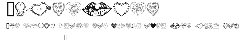 Valentine Preview