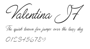 Valentina JF Preview