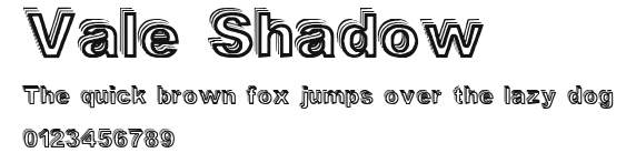 Vale Shadow Preview