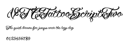 VTCTattooScriptTwo Preview