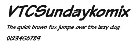 VTCSundaykomix Preview