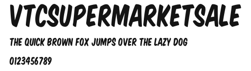 VTCSuperMarketSale Preview