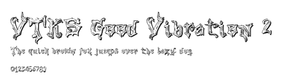 VTKS Good Vibration 2 Preview