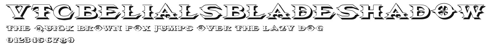 VTCBelialsBladeShadow Preview
