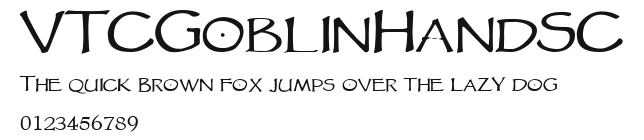 VTCGoblinHandSC Preview